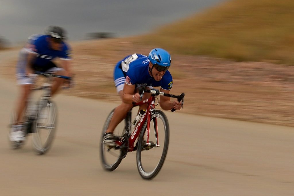 Casques de vélo de route