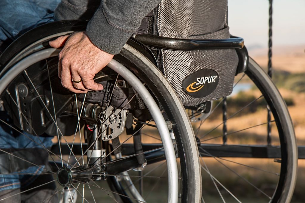 Fauteuils roulants electrique