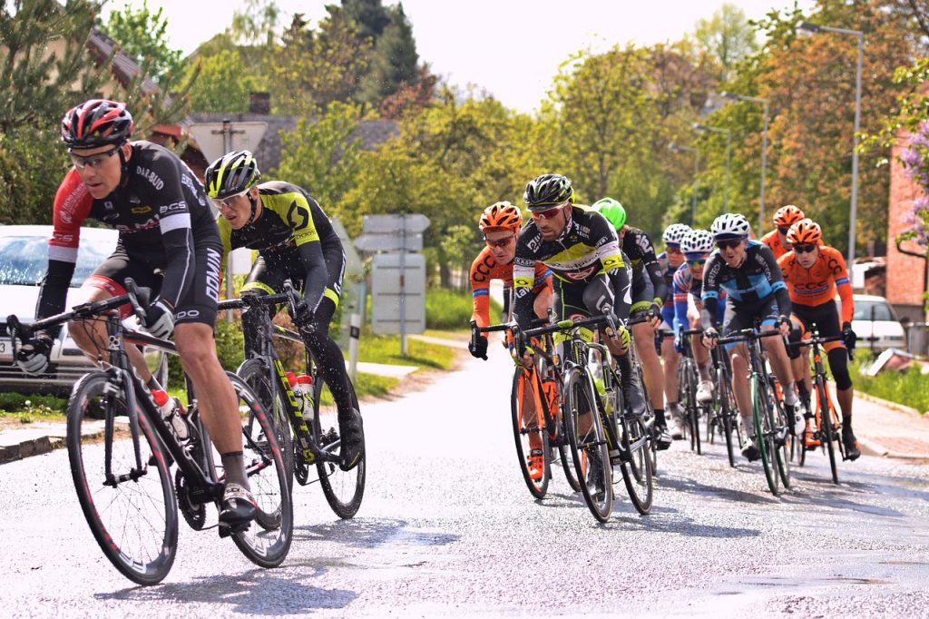 Gardes-boue de vélo de route