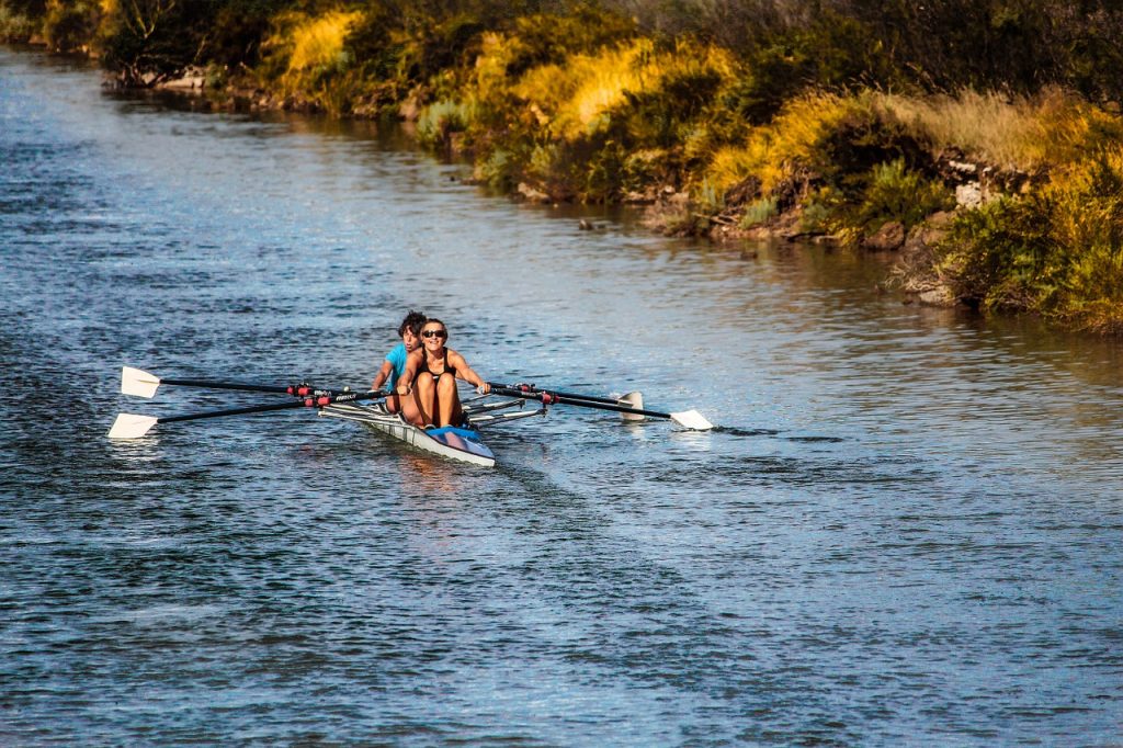 Kayak double