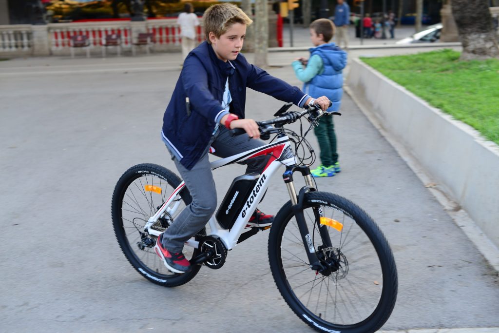 Vtt pour enfants