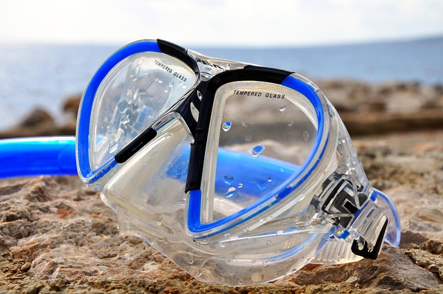 avis masque snorkel