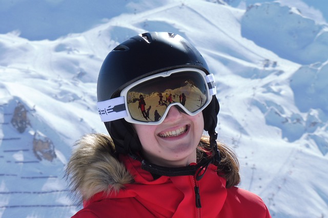 avis veste de ski femme