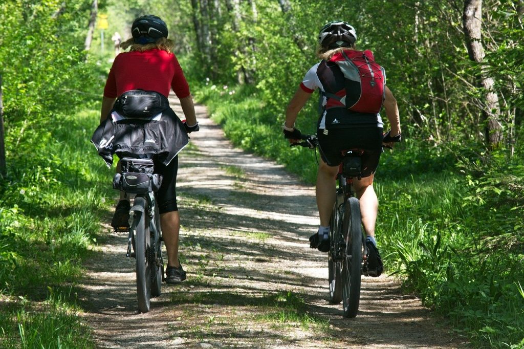 chaussures de velo de montagne