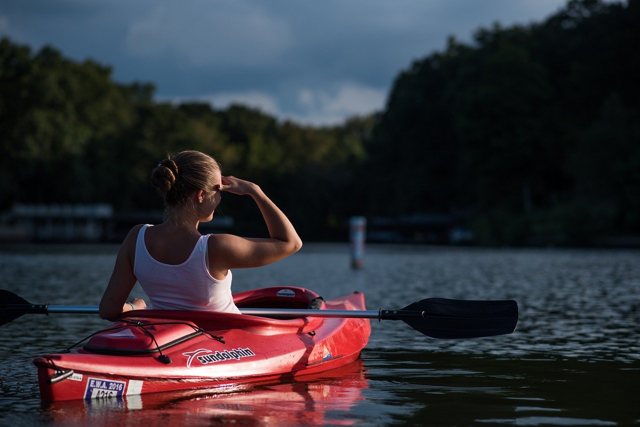 comparatif kayak gonflable