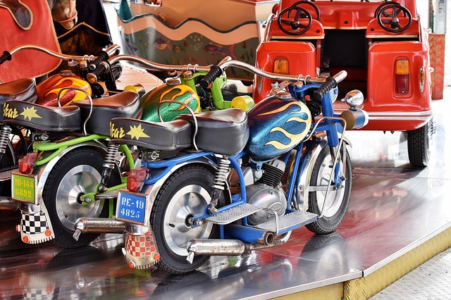 comparatif moto electrique enfant