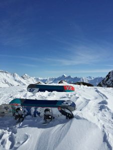 guide d'achat fixation snowboard