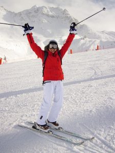 meilleur veste de ski femme