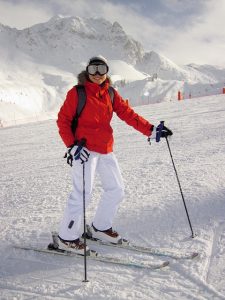 meilleurs veste de ski femme