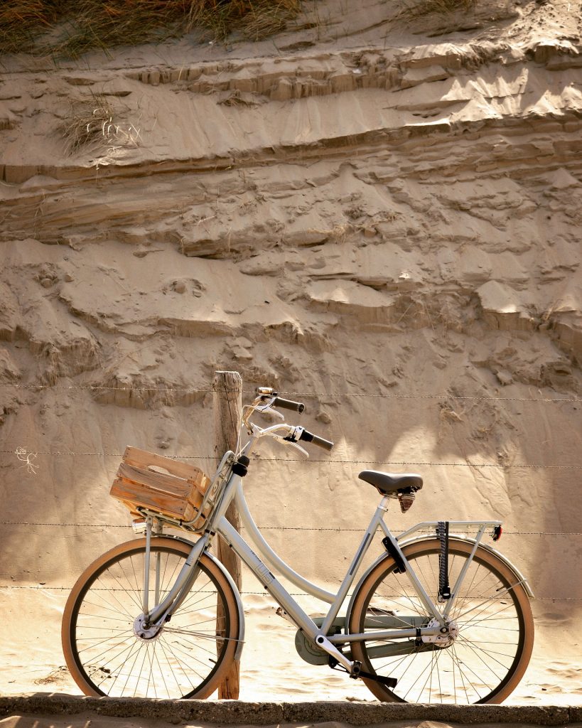 vélo de plage