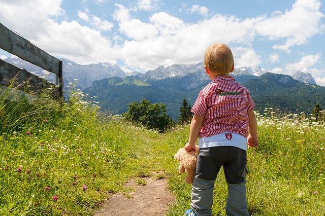 avis chaussure de randonnee pour enfant