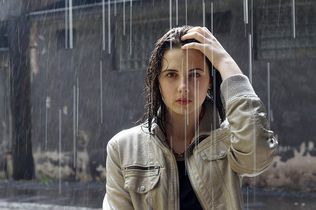 avis veste de pluie pour femme