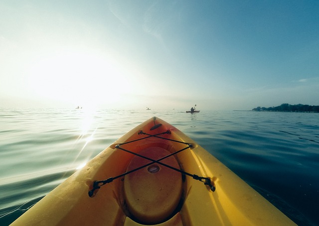 casque de kayak