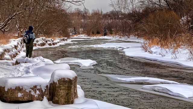 comparatif botte de peche sur glace