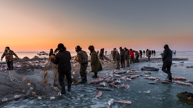 guide d'achat botte de peche sur glace