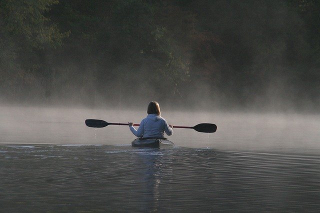 liste kayak de peche