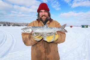 meilleur botte de peche sur glace