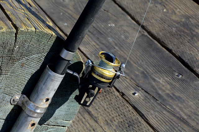 meilleurs ligne de peche pour moulinet de peche