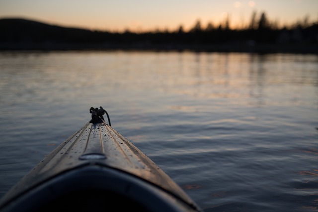 prix pagaie de kayak