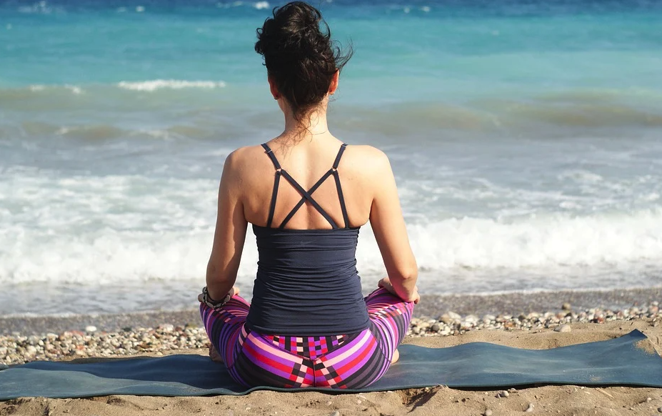 Cours de yoga