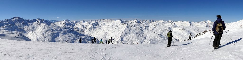 séjour au ski 1