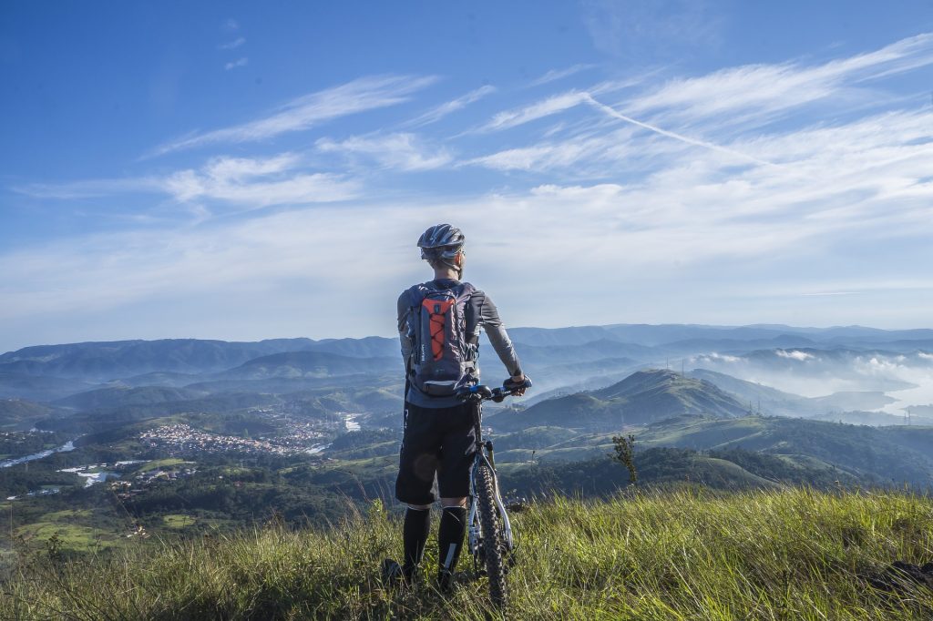 VTT à Chamonix